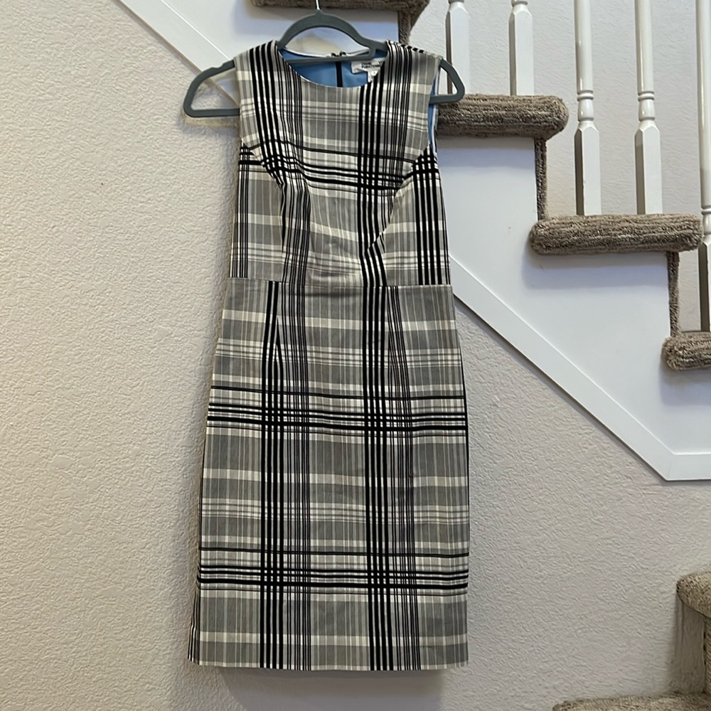 Perfect DVF dress for any occasion!